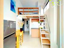Hình ảnh Phòng Duplex Bình Thạnh Gần Quận 1, Bờ Kè Trường Sa