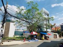 Hình ảnh Chính chủ bán gấp lô đất giá 2.150 tỷ mặt tiền Lý Chiêu Hoàng, P10,q6