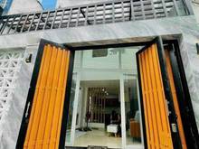 Hình ảnh Chính chủ bán GẤP nhà hẻm 1/,Q5,54m2,1t2l,3pn,4nvs,1ty493,sổ riêng,hxh