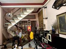 Hình ảnh NHÀ sát MẶT TIỀN PHAN ĐĂNG LƯU ngay ngã tư PHÚ NHUẬN 4 tầng BTCT 4PN