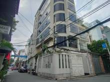 Hình ảnh Giảm ngay 7 tỷ toà nhà Lê Văn Sỹ 7x20 Hầm 7 tầng mới văn phòng