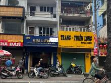Hình ảnh Cho thuê MT TRẦN QUANG KHẢI, Quận 1. 4,3x18 NH  7m. 3 Tầng. 45 triệu