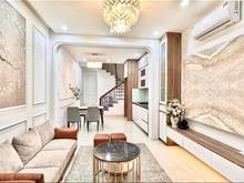 Hình ảnh Bán Nhà Thụy Khuê-Vài Bước Ra Phố-40M2 5T nhỉnh 4 Tỷ Nhà Mới ở Ngay