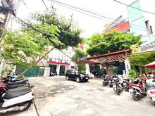 Hình ảnh Bán biệt thự Siêu hiếm 225m2 đường Hai Bà Trưng P.Võ Thị Sáu Q.3