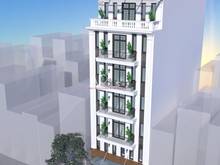 Hình ảnh Gà Đẻ Trứng Vàng 8 Tầng Thang Máy FULL Nội Thất Phố Dịch Vọng 12,5 Tỷ.