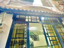 Hình ảnh Nhà siêu đẹp ở đường Nguyễn Văn Khối - Gò Vấp, 46,8m2/1tỷ8. Sổ riêng