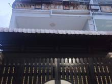 Hình ảnh Nhà đẹp 1/ Q4 Tôn Đản, P8 54m2 sổ riêng giá tốt 1ty670