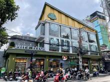 Hình ảnh MT Hai Bà Trưng, Tân Định Q. 1 - 10x21m, 190m2 - GP: H + 8 Tầng 388tr