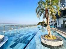 Hình ảnh Cho Thuê CH Panorama Quận 7,có nội thất.Tầng 28.Tiện ích Free.Giá: 11T
