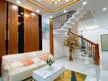 Hình ảnh MUA NHANH BÁN RẺ nhà Gò Ô Môi Q7 64m2 1,1 Tỷ