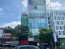 Hình ảnh MT thương hiệu 3 Tháng 2, P. 12, Q. 10 - 8x23m, 7 lầu - HĐ: 265 tr/th
