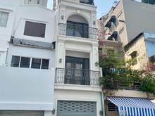 Hình ảnh Bán nhà mặt tiền 43 Nguyễn Trung Ngạn, Quận 1, Gía thương lượng