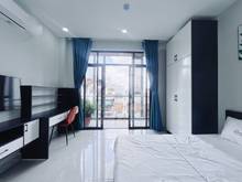 Hình ảnh Cho thuê 1PN Quận 3 có ban công - Full nt xịn xò