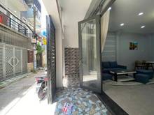 Hình ảnh NHÀ MỚI ĐẸP, NGUYỄN Thựơng Hiền, 3 TẦNG, 45M2, Bình Thạnh 7.X Tỷ.