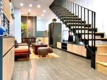 Hình ảnh NHÀ ĐẸP, LÔ GÓC HÙNG VƯƠNG, 3 tầng, 4pn, LÕI TRUNG TÂM, Mà CHỈ 3.x tỷ