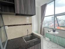 Hình ảnh Căn Hộ Cửa Sổ Siêu Thoáng Có Hầm Xe Bảo Vệ 24/24