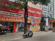 Hình ảnh Mặt phố Lạc Long Quân-Vườn Đào 500m2, MT 36m, Lô Góc, Giá 180 tỷ