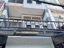 Hình ảnh BÁN NHÀ HẺM ÔTÔ, Lê Đình Cẩn, Bình Tân 4 TẦNG BTCT 4Mx18M- CHỈ 5.1 Tỷ