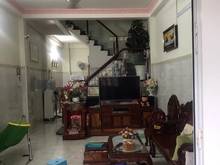 Hình ảnh Nguyễn Sơn, Tân Phú, Trệt 1Lầu 2PN, 60m2 (4x15m) Hẻm Xe Hơi Thông