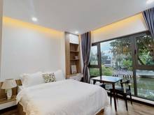 Hình ảnh 🌍1 Phòng Ngủ Cao Cấp View Sông Hoàng Sa - Trường Sa - Giáp Quận 3