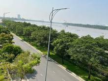 Hình ảnh Bán đất view Sông Quận 2 mặt tiền đường Trần Quý Kiên giá 300triệu/m2