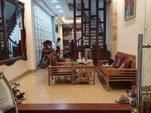 Hình ảnh Nhà đẹp góc xuân phương nam từ liêm mặt tiền thoáng mát oto vào được