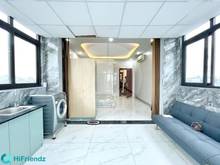 Hình ảnh Phòng Ban Công Full nội thất siêu đẹp siêu sang , Quận Bình Tân