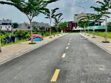 Hình ảnh Bán đất mặt tiền đường Vườn Lài, An Phú Đông, Quận 12 gần chợ. Dt 80m2