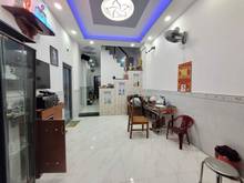 Hình ảnh BÁN NHÀ HẺM XE TẢI, Lê Văn Quới, Bình Tân, 3 TẦNG BTCT 4x15 CHỈ 4.X TỶ