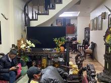 Hình ảnh Bán nhà phố Đội Cấn, Quận Ba Đình Diện tích 60m2, Giá 7,150 tỷ