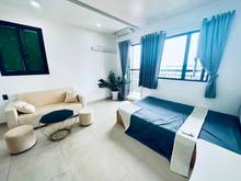 Hình ảnh Căn Hộ 2PN Bình Thạnh_Ban Công Rộng_Full Nội Thất_Ngay Trần Bình Trọng