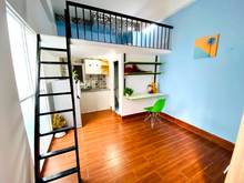 Hình ảnh ☎️ Phòng Trọ Duplex - Ở được 3- 4 Người - Gần Chợ Bà Chiểu - Camera