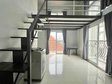 Hình ảnh Căn Hộ Duplex Thoáng Ngay Tháp Đồng Hồ Quận 1 Giá Rẻ