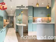 Hình ảnh "Empire City"- nơi chiếm ngự mảnh đất giáp sông tuyệt đẹp view Q1 & Q4