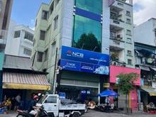 Hình ảnh MT thương hiệu Trần Hưng Đạo, P. 1,Q. 5- 6x18m, CN: 100m2- 6 lầu 160th