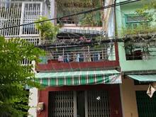 Hình ảnh Mặt tiền Ng Trọng Tuyển F2 Q Tân Bình. Trệt 3 lầu, 34m2. Sổ theo hình.