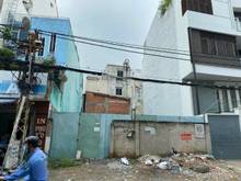 Hình ảnh Chính chủ cần bán nền 75m² ở Trần Quang Diệu, Quận3. Giá 2tỷ3 . SHR