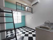 Hình ảnh Phòng cho thuê gác cao 1m6 - sẵn nội thất cơ bản - ĐH Văn Hiến