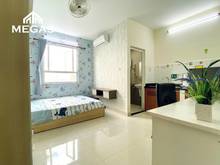 Hình ảnh Trống phòng Studio - Full nội thất - Gần Trần Não - Cách cầu SG 5p