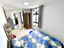 Hình ảnh STUDIO CỬA SỔ LỚN 26m2 Nhà Mới 100% Full NT Ở Liền, ngay chợ Bà Chiểu