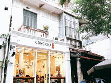 Hình ảnh Cho thuê MBKD phố Lý Thường Kiệt 70m2 x 2T, MT4.9m. Giá 45tr