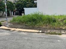 Hình ảnh Chủ cần ra gấp lô đất 100m2 ở xã Bà Điểm, Hóc Môn,sổ hồng riêng