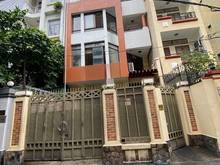 Hình ảnh Cho thuê Villa hẻm xe tải Nguyễn Thị Minh Khai, 7x18m Hầm 4 Lầu