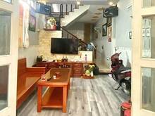 Hình ảnh Nhà Đẹp Trung Tâm Tân Phú, Ngay Siêu Thị Aeon 45M2 Chỉ 3Tỷ6