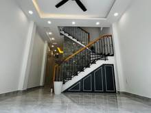 Hình ảnh GÒ VẤP- NGUYỄN THÁI SƠN- NHÀ MỚI ĐẸP 100% ở ngay- 4 Tầng- 4x10- 6.1 tỷ