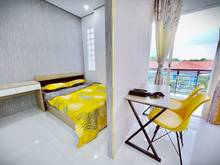 Hình ảnh 🏡Căn Hộ Ban công- Thanh Đa- BÌNH THẠNH- FULL NỘI THẤT