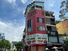 Hình ảnh Góc 2 Mặt tiền Nguyễn Trãi, Quận 5, Vị trí sang, làm thương hiệu