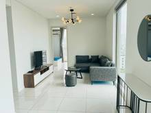Hình ảnh Waterina Suites 3 phòng ngủ - 2WC đầy đủ nội thất 160m2 chỉ 21 triệu