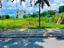 Hình ảnh Bán lô đất 80m2 KDC Dương Hồng, Bình Chánh, giá 2,3tỷ/80m2, sổ riêng.