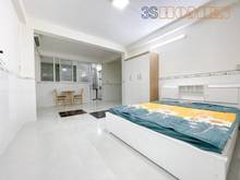Hình ảnh CHDV dạng 1 Phòng Ngủ sẵn Nội Thất Rộng 35m2 - Ngay KCN Tân Bình